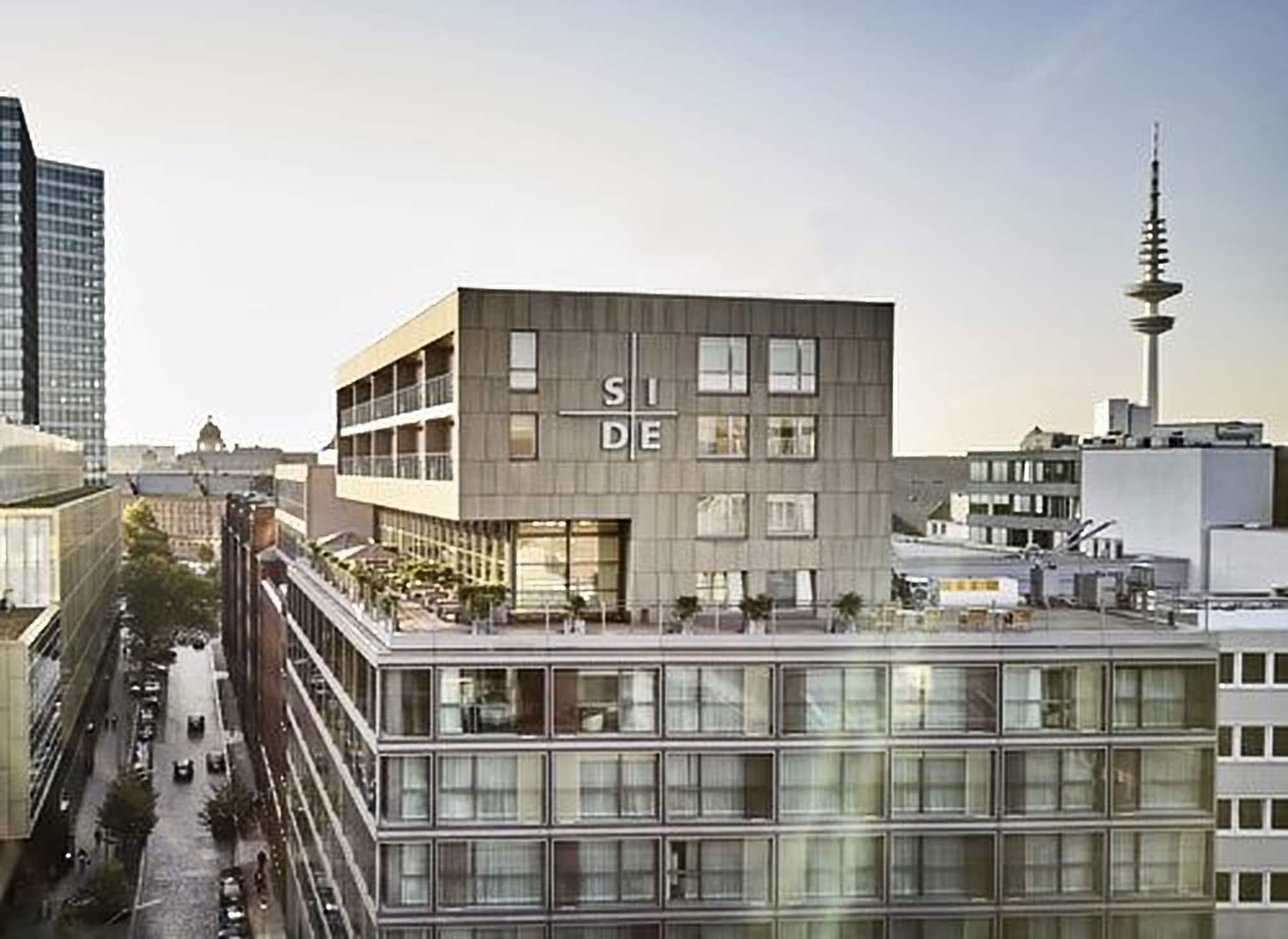 Side, Hamburg, A Member Of Design