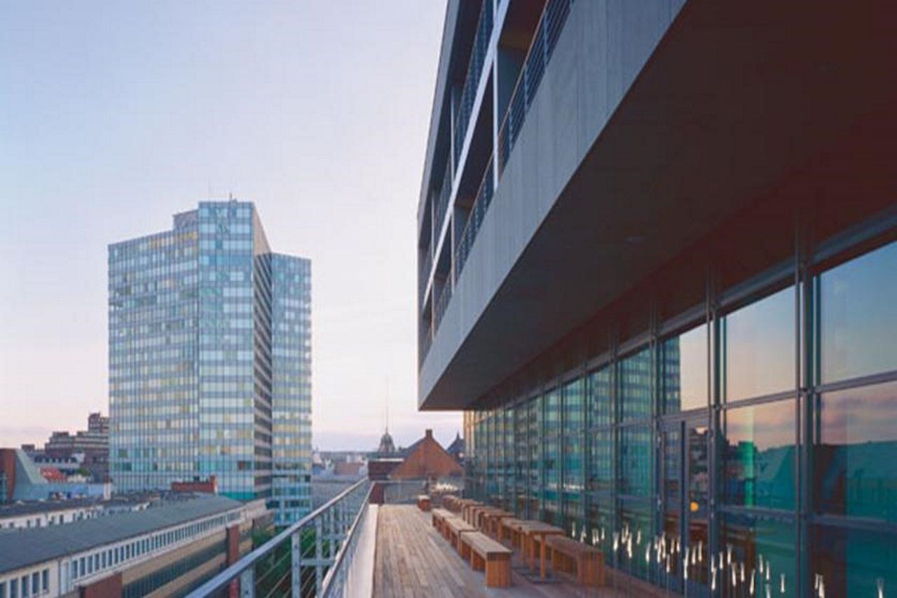 Hotel Side, Hamburg, A Member Of Design Hamburg