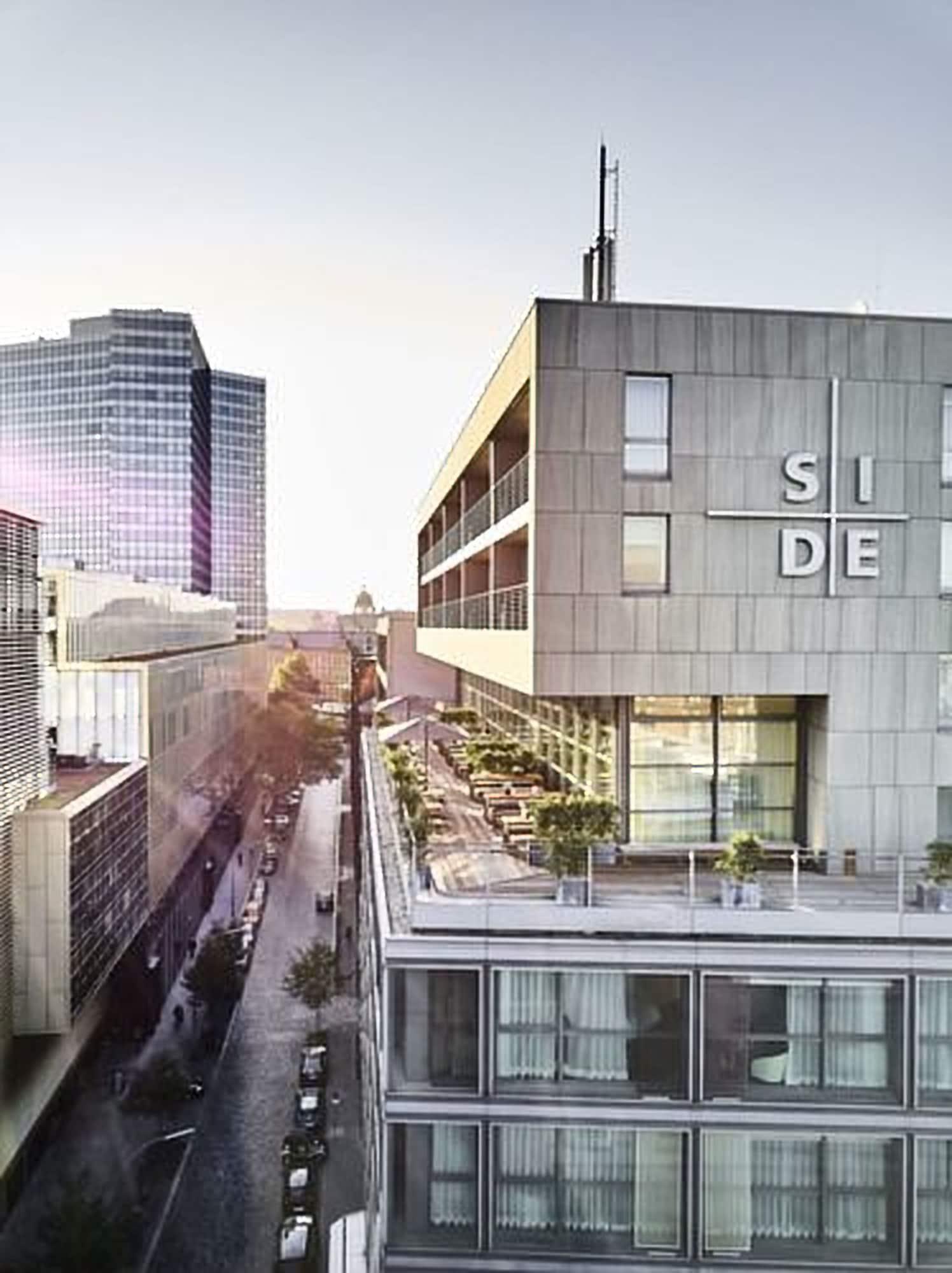 Hotel Side Design Hamburg-Harburg